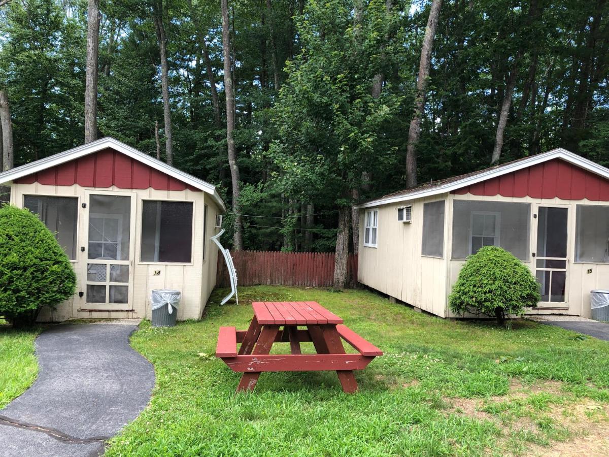 Marcotte Motor Court Motel Old Orchard Beach Dış mekan fotoğraf