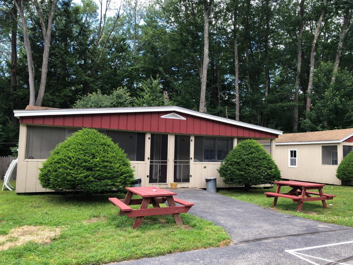 Marcotte Motor Court Motel Old Orchard Beach Dış mekan fotoğraf