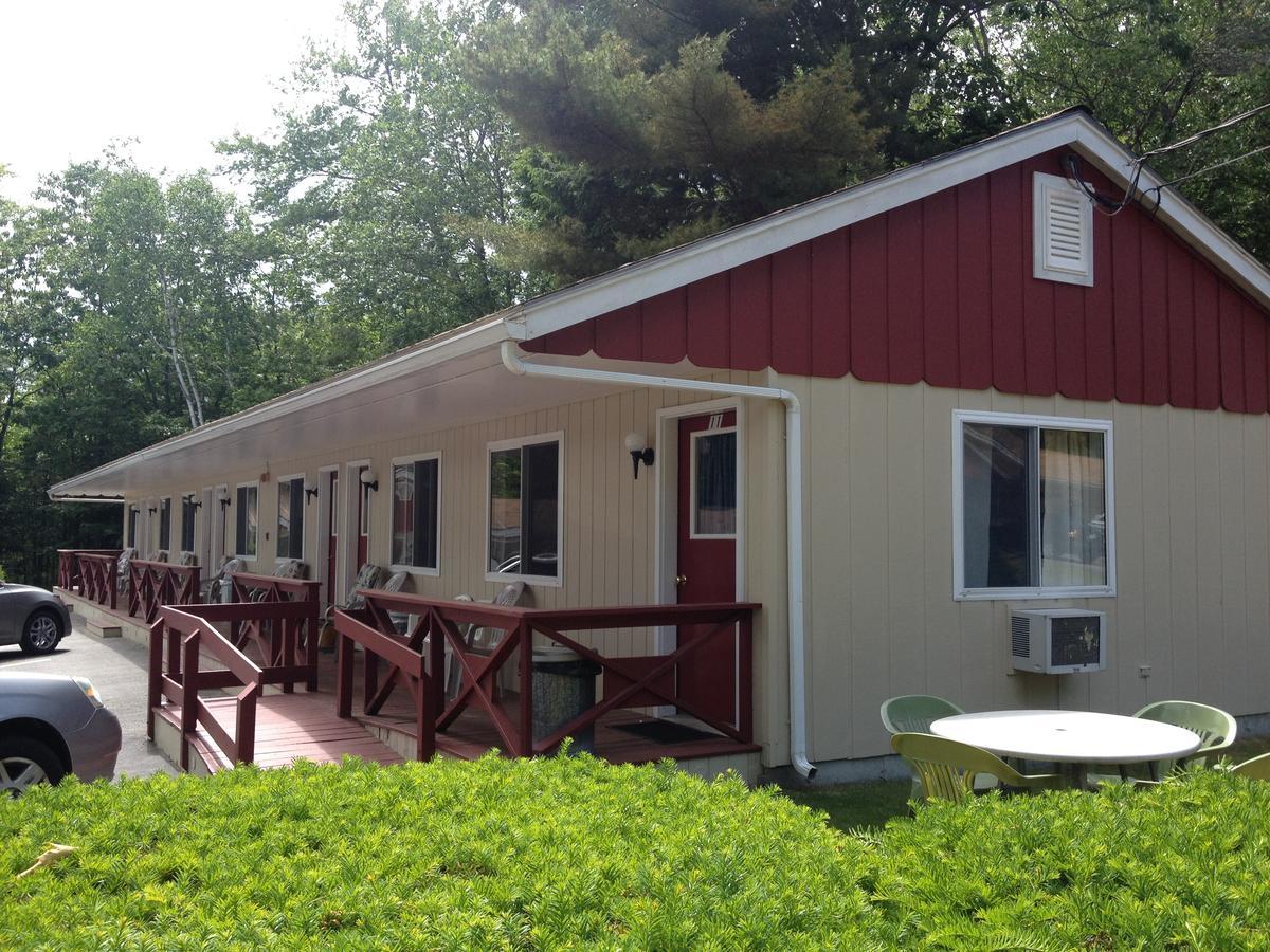 Marcotte Motor Court Motel Old Orchard Beach Dış mekan fotoğraf