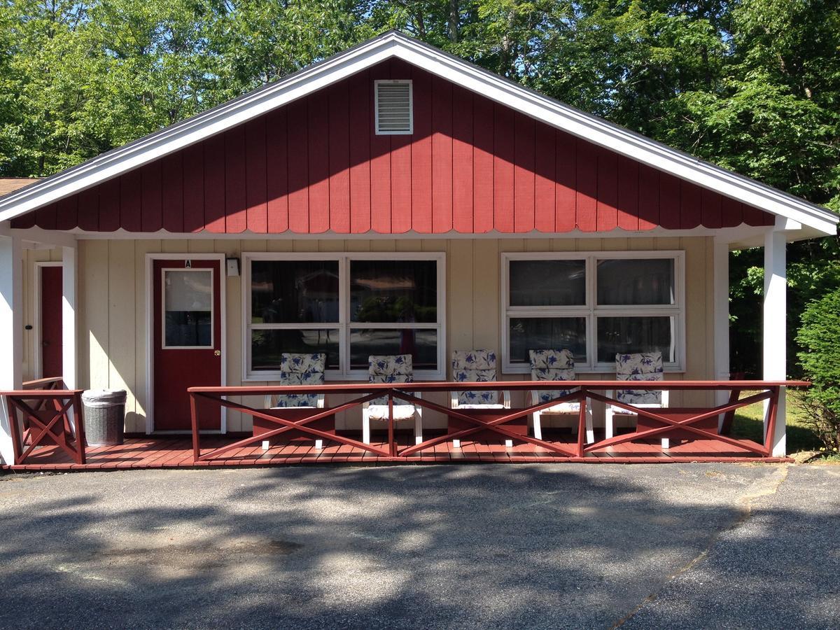 Marcotte Motor Court Motel Old Orchard Beach Dış mekan fotoğraf