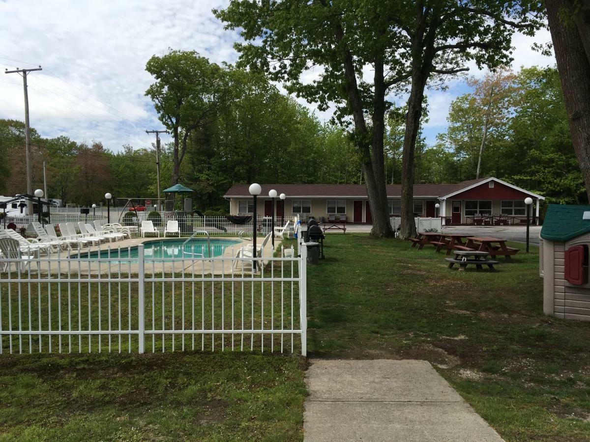 Marcotte Motor Court Motel Old Orchard Beach Dış mekan fotoğraf